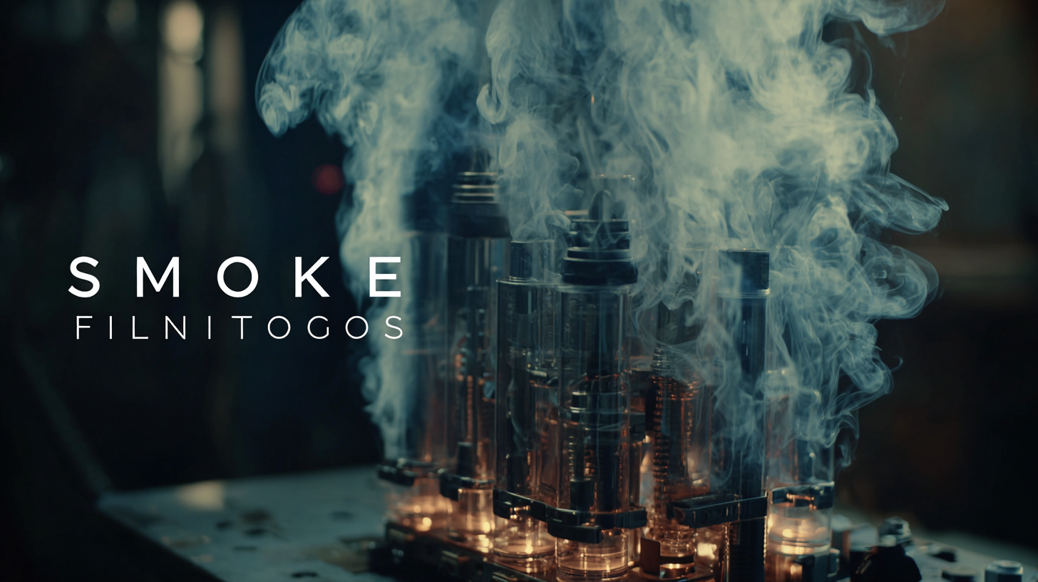 Innovative Technologies in 2025 for Achieving Best Smoke Filtration Solutions Globally