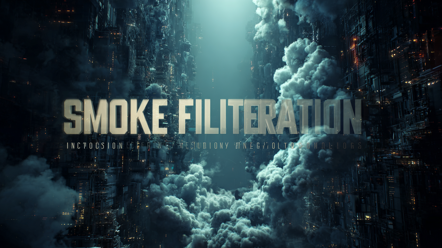 Innovative Technologies in 2025 for Achieving Best Smoke Filtration Solutions Globally