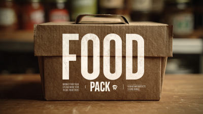 Top Strategies for Choosing the Best Food Pack Box for Your Business Needs