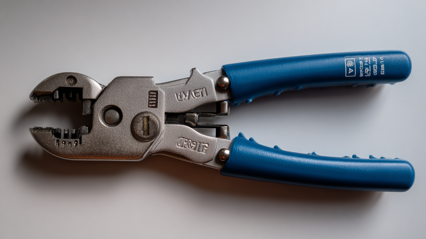 Unlocking Efficiency: The Advantages of Using the Best Ferrule Crimping Tool for Global Procurement