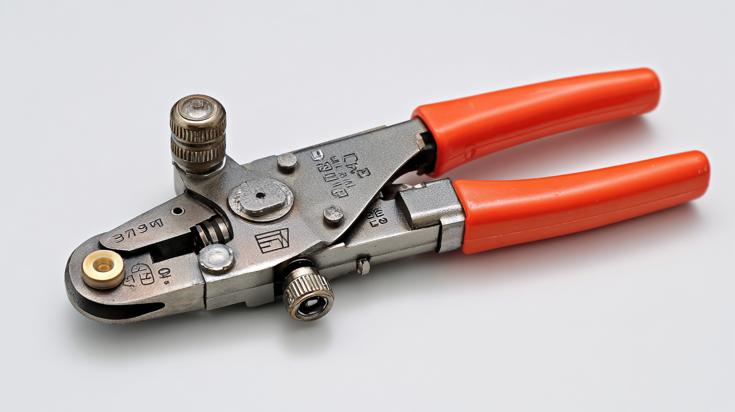 Unlocking Efficiency: The Advantages of Using the Best Ferrule Crimping Tool for Global Procurement