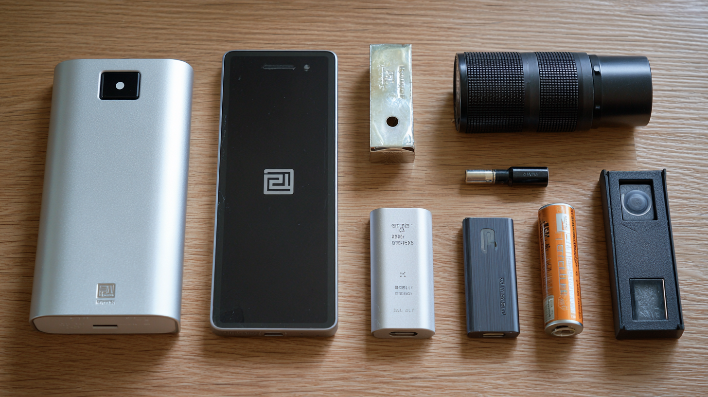Ultimate Guide to Choosing the Best Smartphone Power Bank for Your Needs