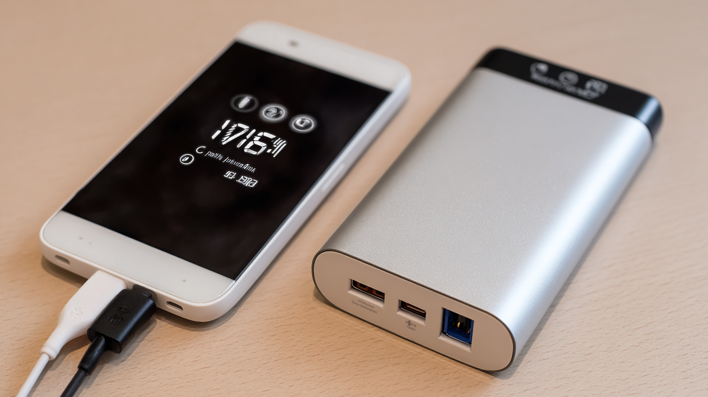 Ultimate Guide to Choosing the Best Smartphone Power Bank for Your Needs