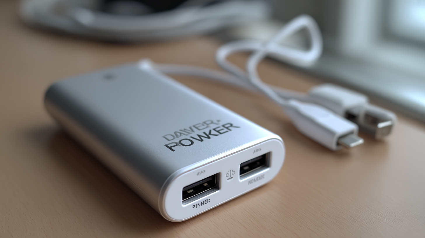 Ultimate Guide to Choosing the Best Smartphone Power Bank for Your Needs