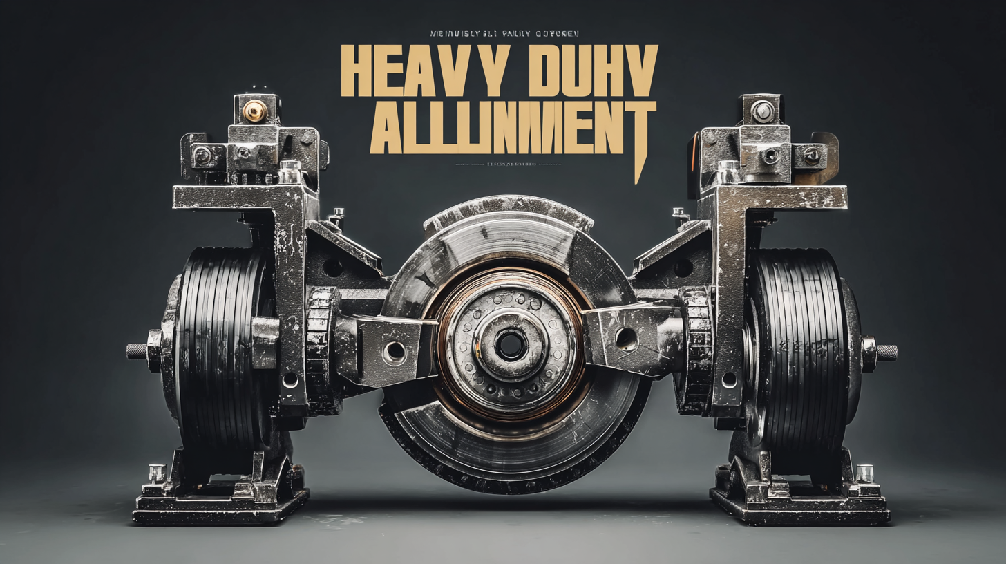 Ultimate Guide to Choosing the Best Heavy Duty Wheel Alignment Machines for Your Business