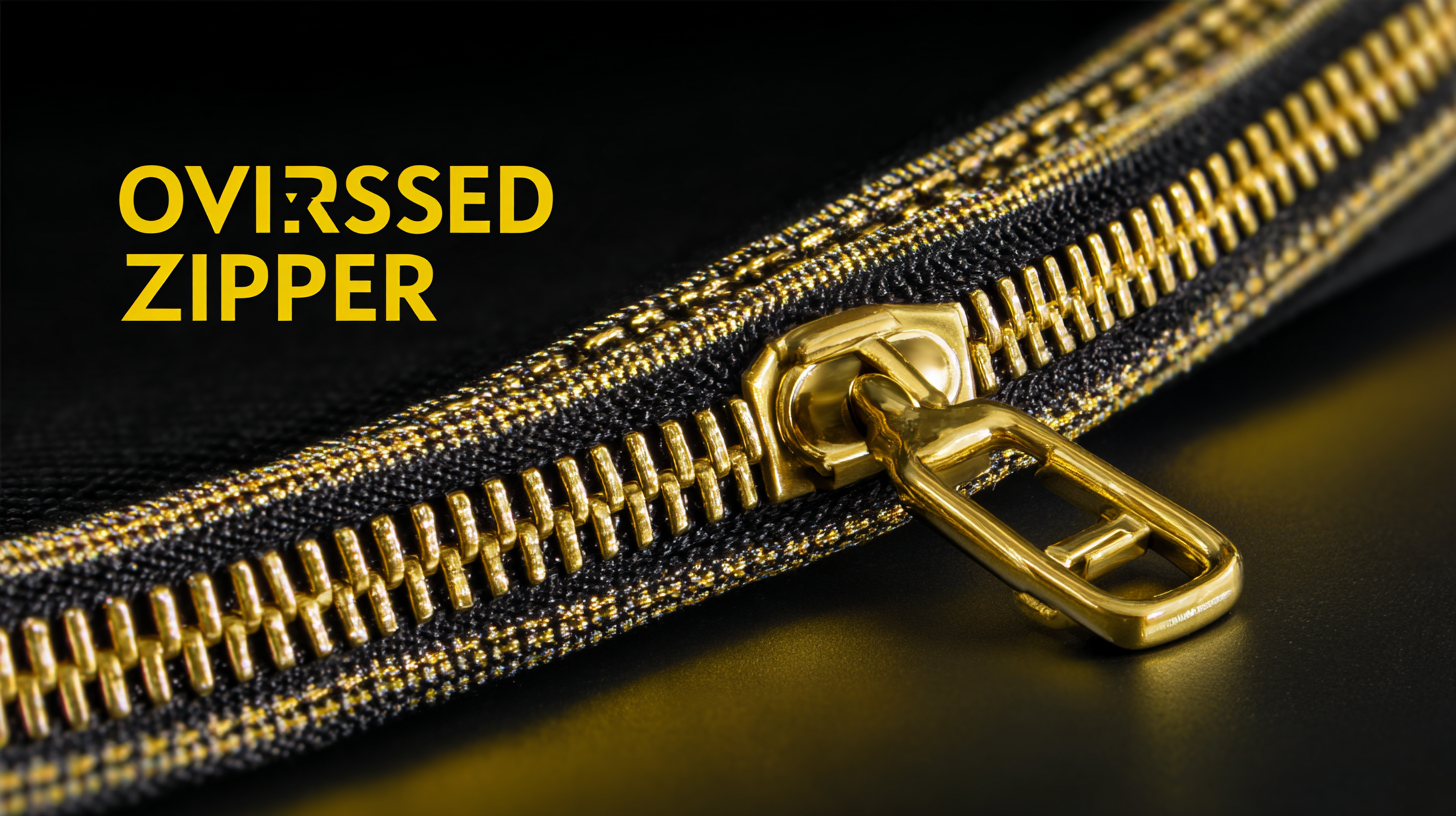 Ultimate Guide: Comparing the Best Oversized Zipper Options for Global Buyers in 2023