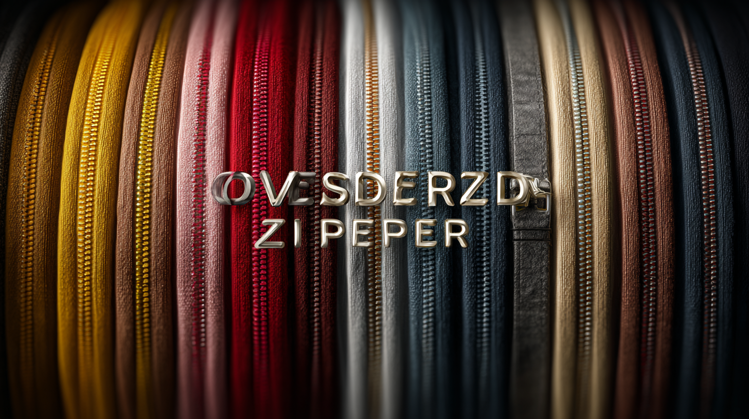 Ultimate Guide: Comparing the Best Oversized Zipper Options for Global Buyers in 2023