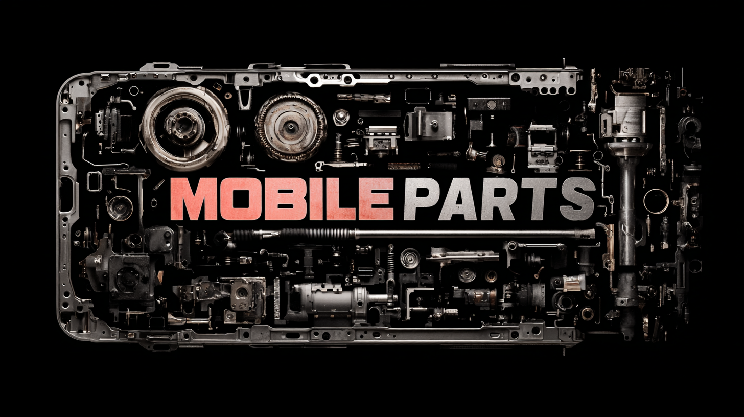 20 Best Mobile Parts for Your Global Sourcing Needs