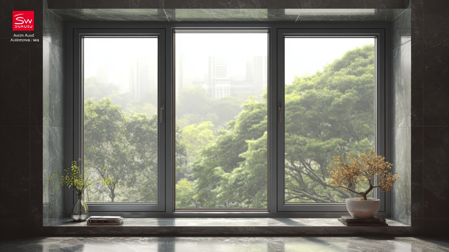 Showcasing the Top 5 Innovative Designs of Best Aluminum Alloy Windows