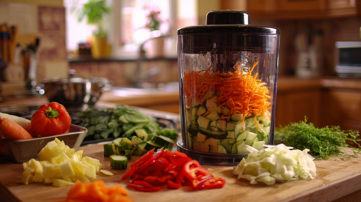 How to Choose the Best Vegetable Chopper for Your Kitchen Needs