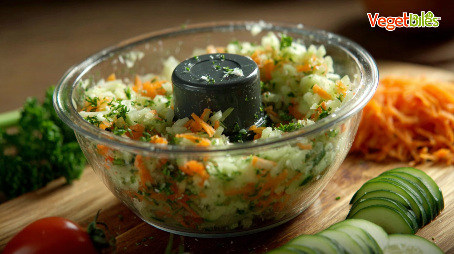 How to Choose the Best Vegetable Chopper for Your Kitchen Needs