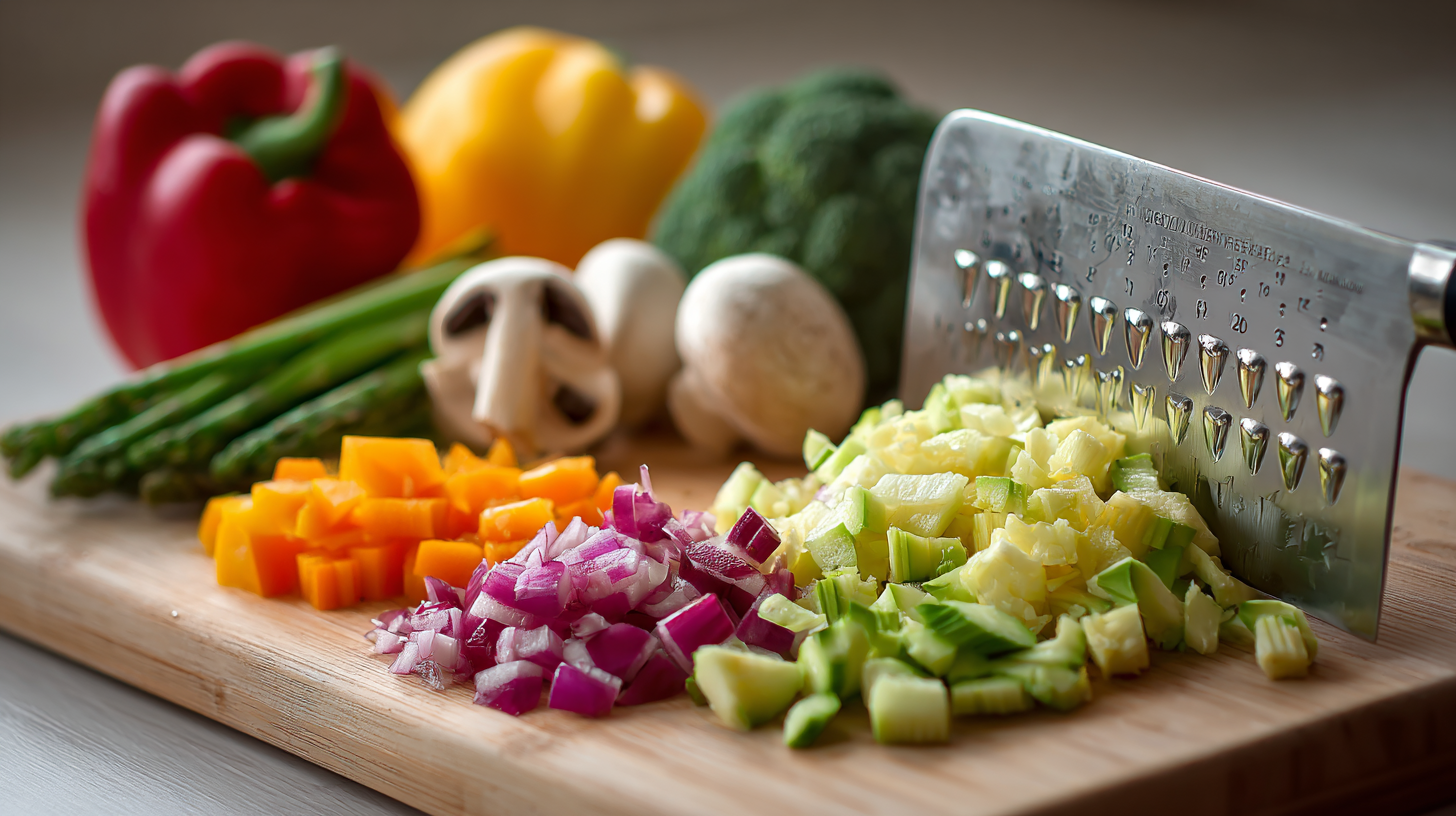 How to Choose the Best Vegetable Chopper for Your Kitchen Needs