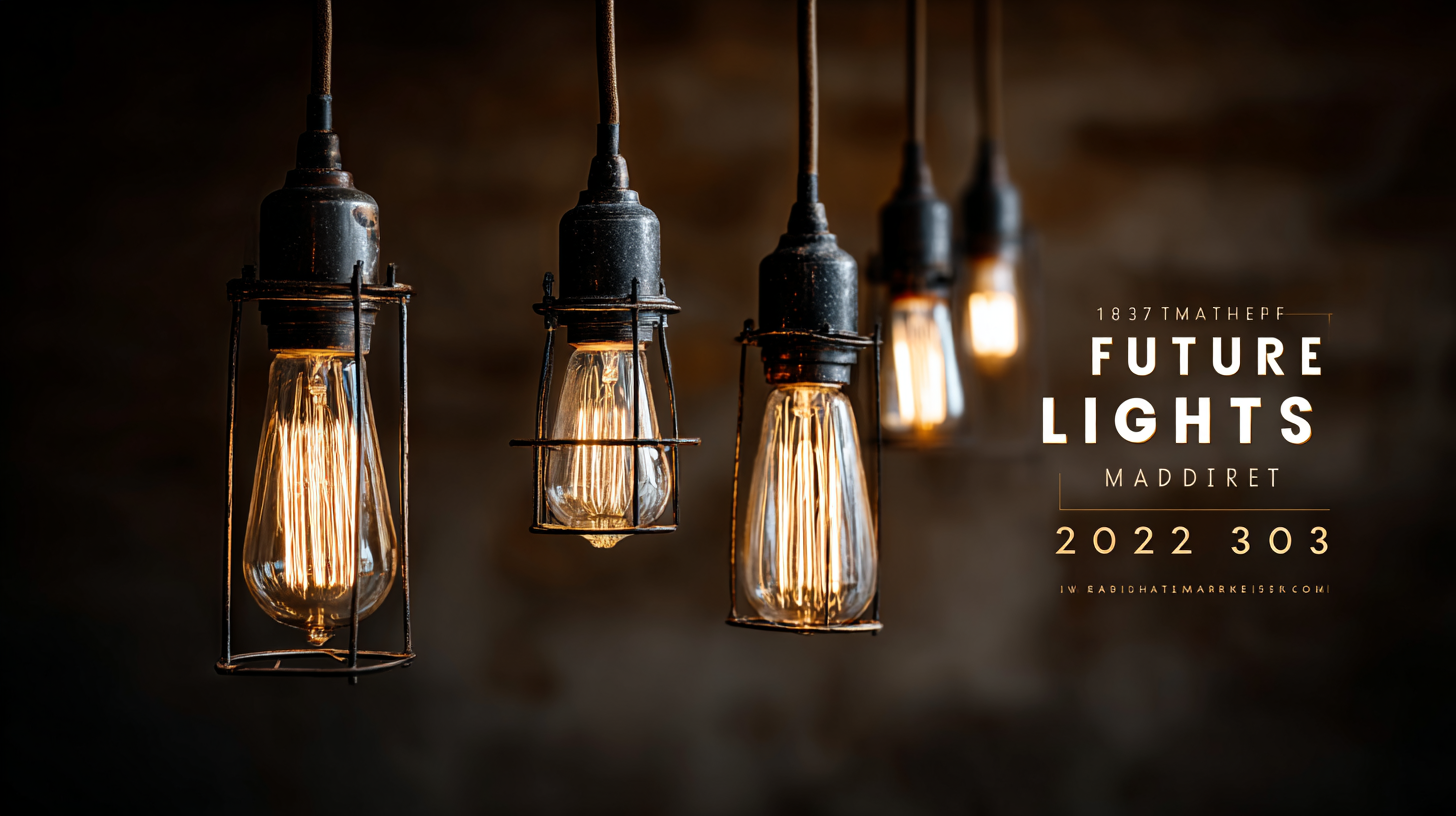 Future Trends in Light Fixtures Market Analysis for 2025