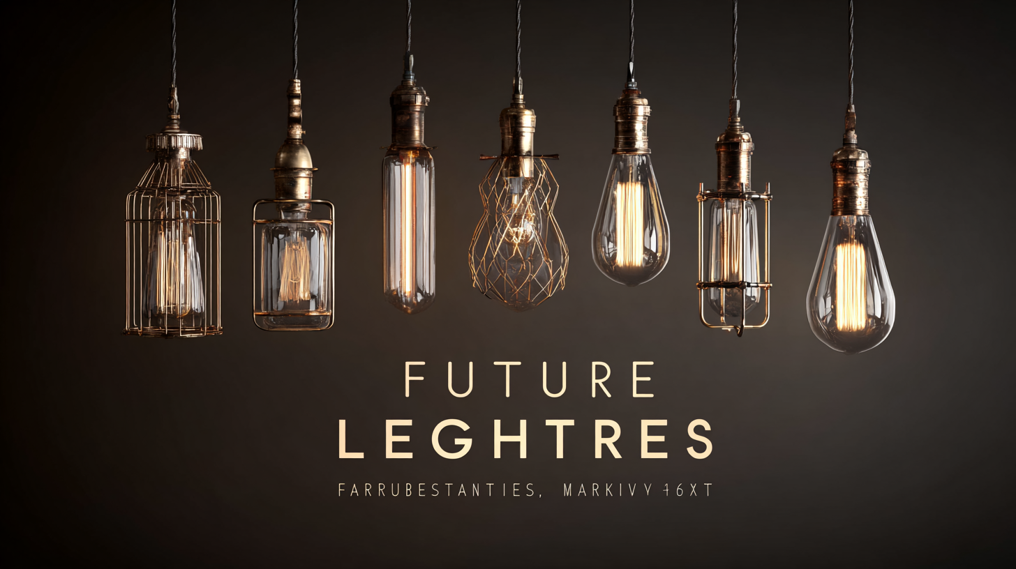 Future Trends in Light Fixtures Market Analysis for 2025