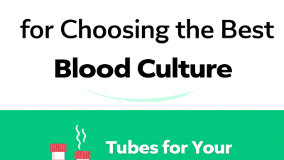 Ultimate Checklist for Choosing the Best Blood Culture Tubes for Your Laboratory