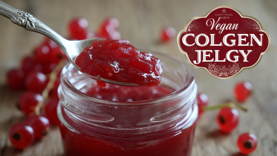 Unlock the Secrets to Making the Best Vegan Collagen Jelly at Home with Proven Techniques
