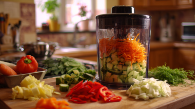 How to Choose the Best Vegetable Chopper for Your Kitchen Needs