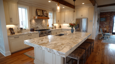 How to Choose the Best Stone Top Counter for Your Kitchen Remodeling Project