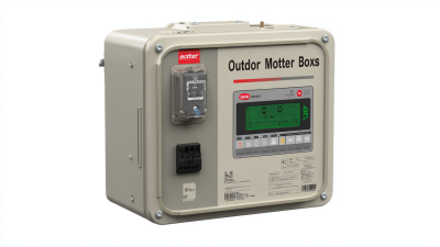Unveiling 10 Key Specifications of the Best Outdoor Meter Boxes for Global Buyers