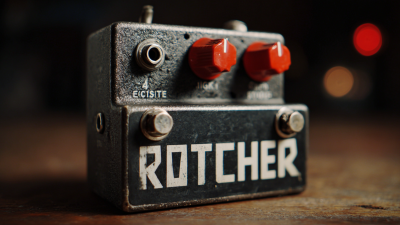 The Ultimate Guide to Choosing the Best Rocker Switch for Your Needs