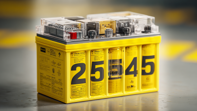 2025 Industry Innovations: Unveiling Top Strategies for Optimal Deep Cycle Battery Performance