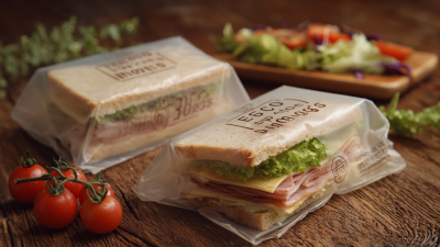 Discover Premium Eco-Friendly Sandwich Bags from China's Leading Manufacturing Factory