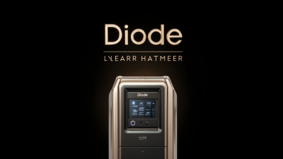 8 Reasons Why Best Diode Laser Hair Removal is the Ultimate Solution for Smooth Skin
