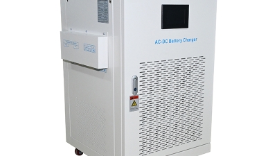 3 phase charger