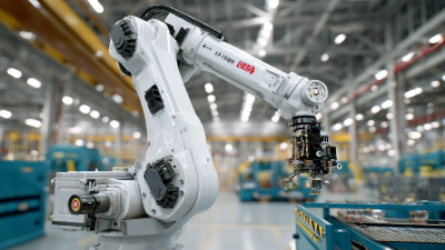 Understanding the Advantages of the Best Industrial Robot for Global Buyers