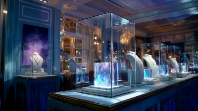 Innovations in Retail Jewelry Display for the Evolving Market in 2025