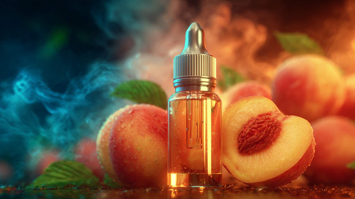 5 Essential Tips for Choosing the Best Peach Vape Juice for Your Business
