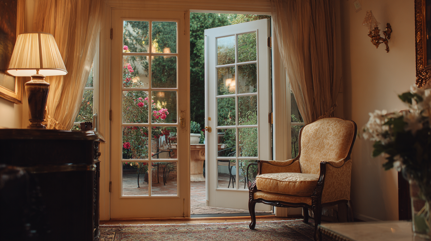 Enhancing Your Experience with the Best Bathroom Side-Hung Door Through Exceptional After Sales Service