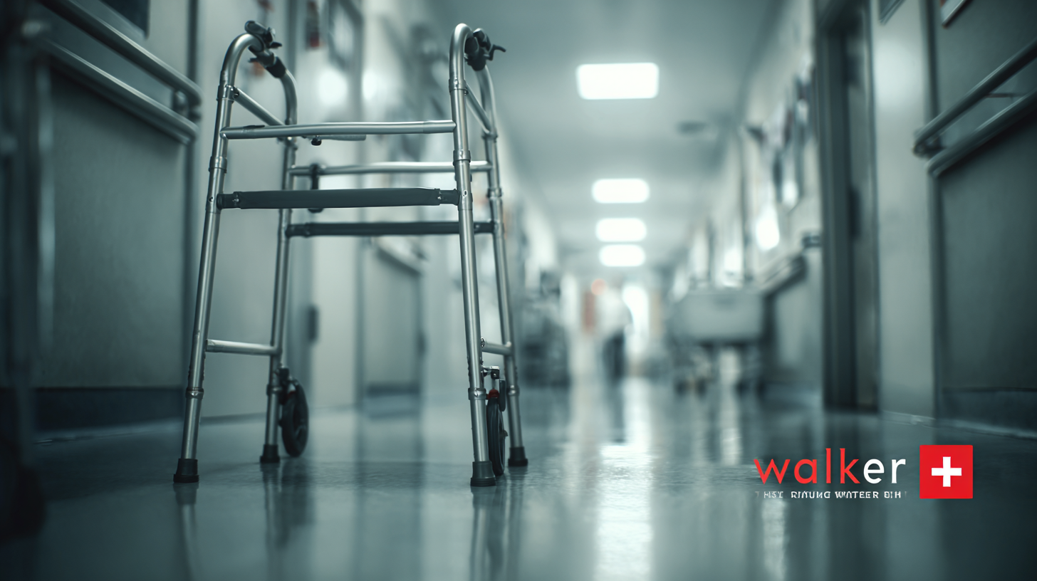 How the Best Walker Series is Transforming Mobility Solutions in Healthcare and Beyond