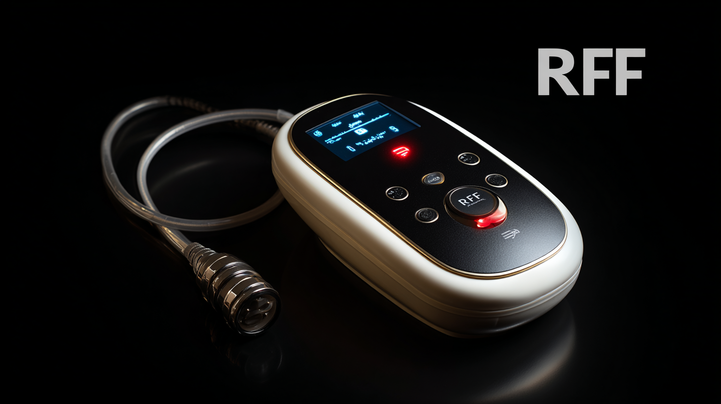 Exploring the Unique Features and Uses of Best Rf Body Sculpting Machines for Global Buyers