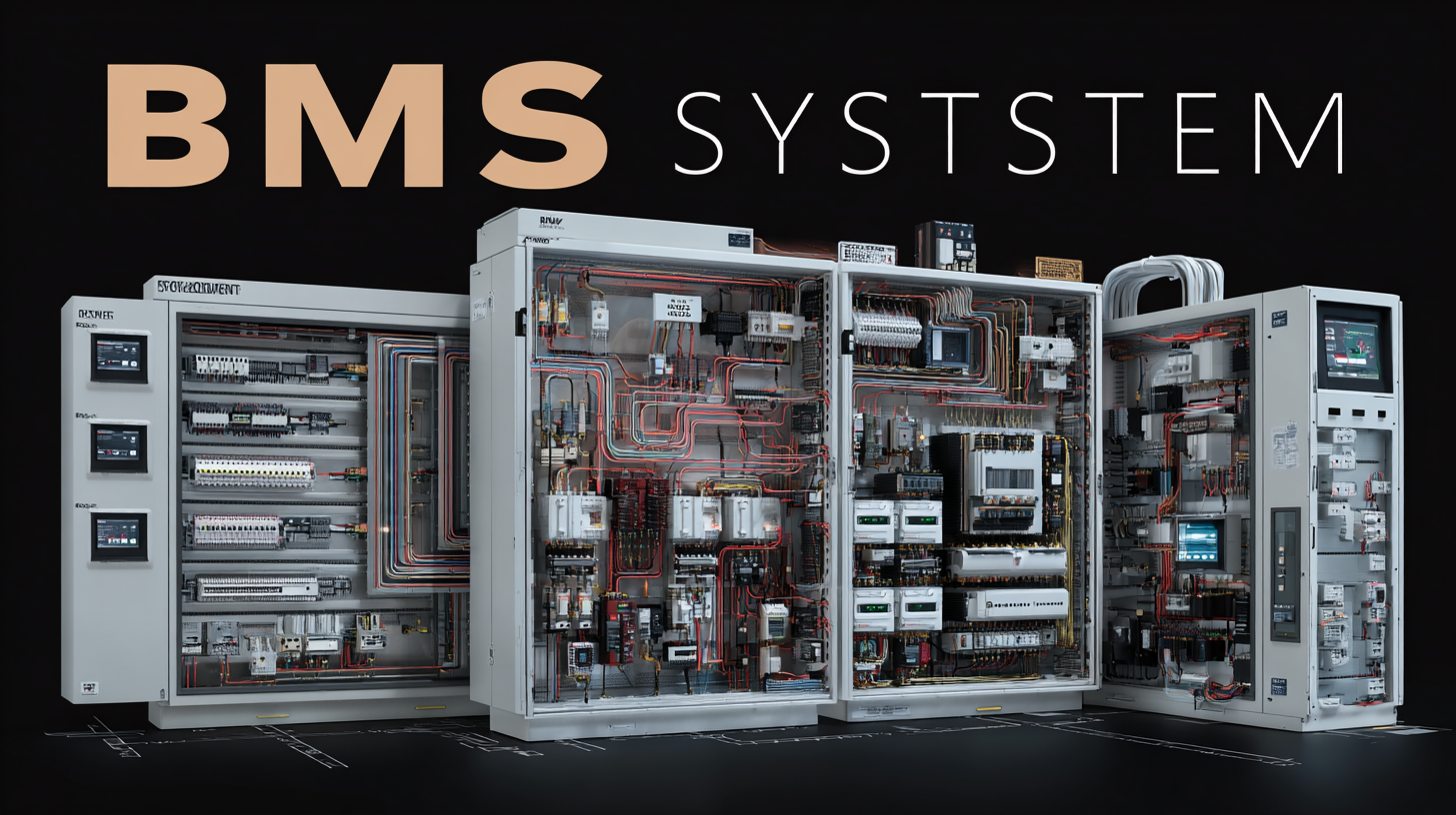 Ultimate Guide to Choosing the Best BMS System for Your Electrical Needs