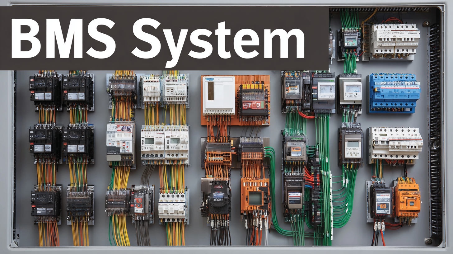 Ultimate Guide to Choosing the Best BMS System for Your Electrical Needs