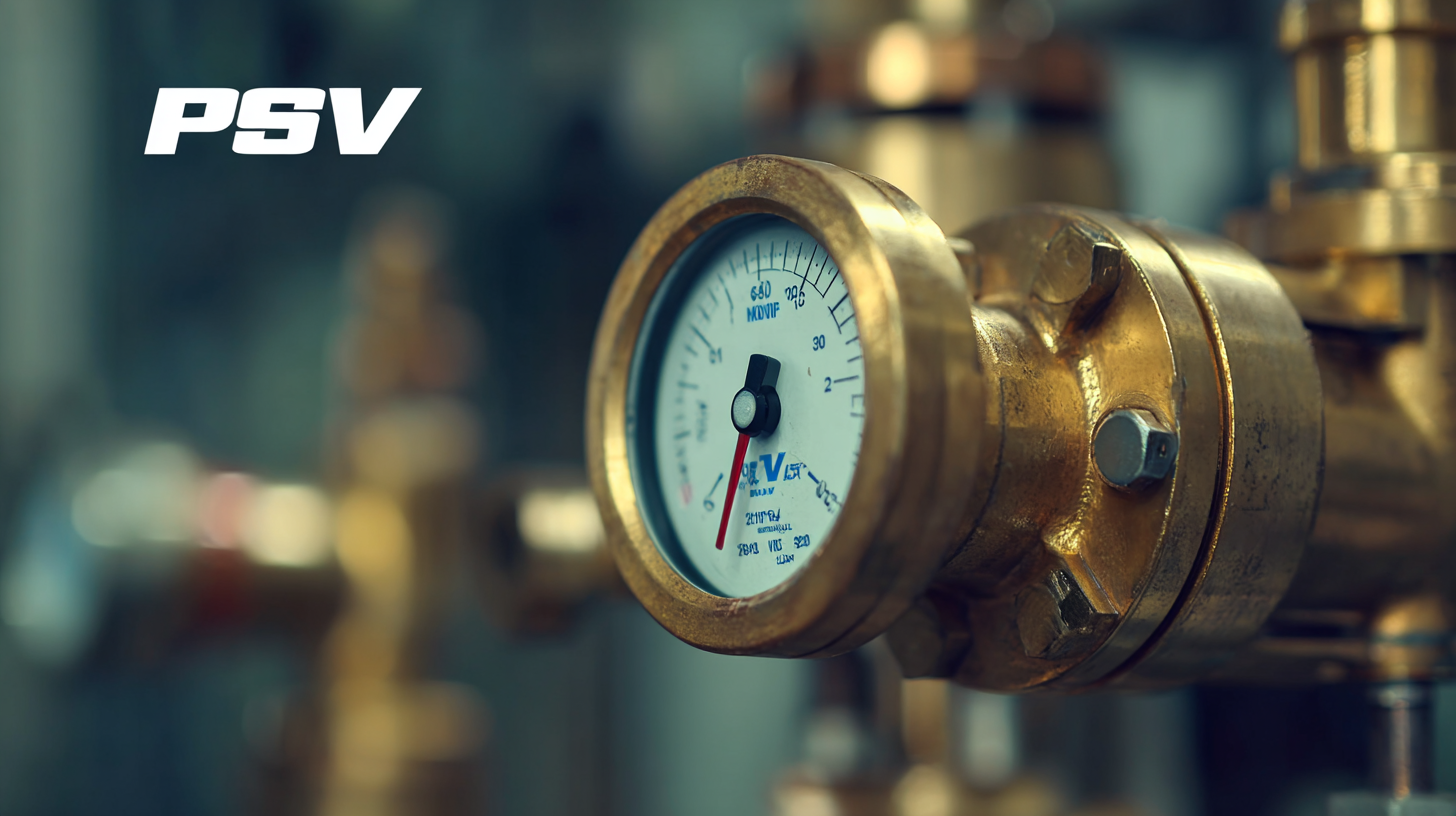 Unlocking Efficiency: The Advantages of the Best Pressure Valves in Industrial Applications