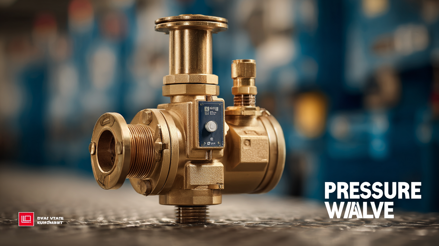 Unlocking Efficiency: The Advantages of the Best Pressure Valves in Industrial Applications