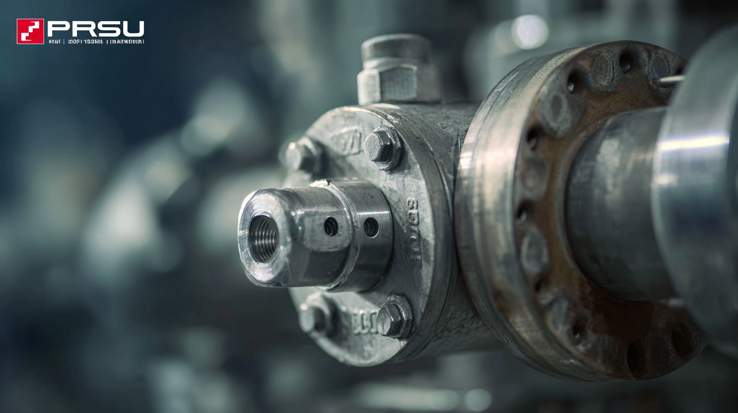 Unlocking Efficiency: The Advantages of the Best Pressure Valves in Industrial Applications
