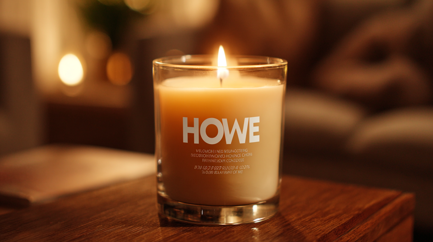Embracing 2025: How Technology Will Transform the Best Home Candle Experience