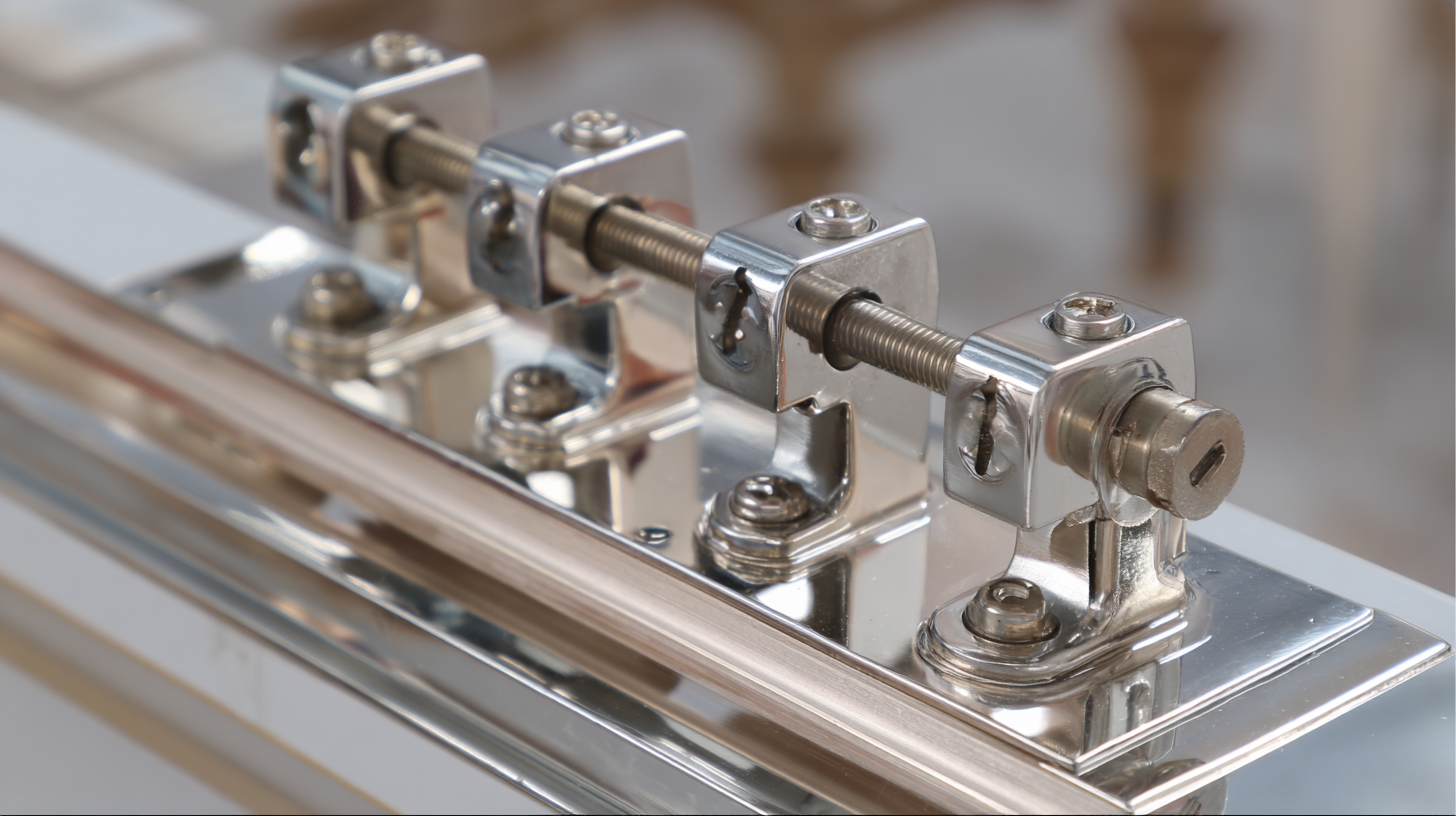 Understanding Industry Standards with Best Piano Hinge Aluminum Five Key Reasons for Global Buyers