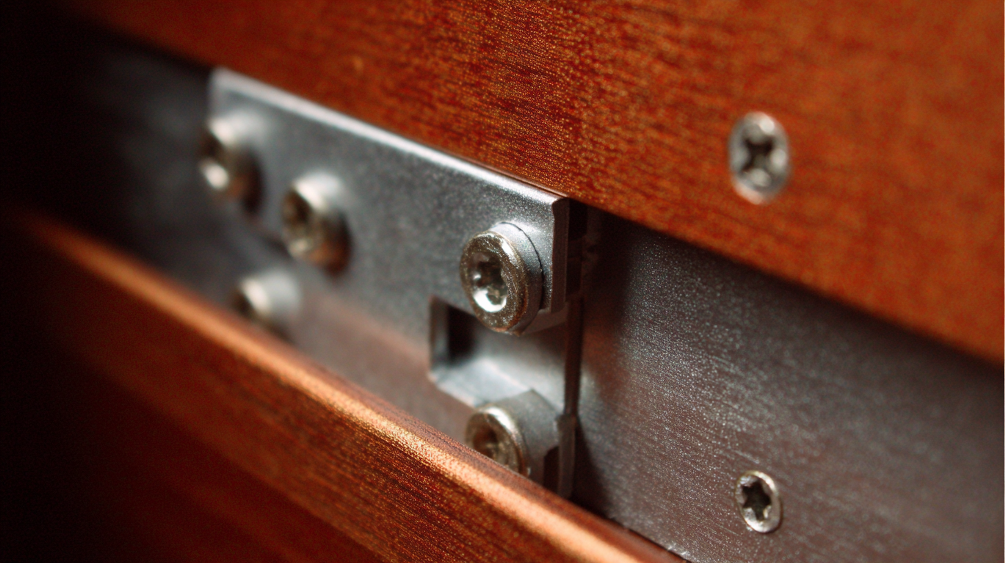 Understanding Industry Standards with Best Piano Hinge Aluminum Five Key Reasons for Global Buyers
