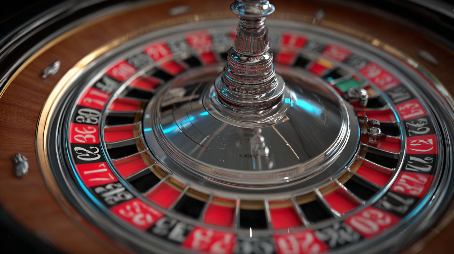 Top Techniques for Sourcing the Best Video Game Roulette Machine Globally