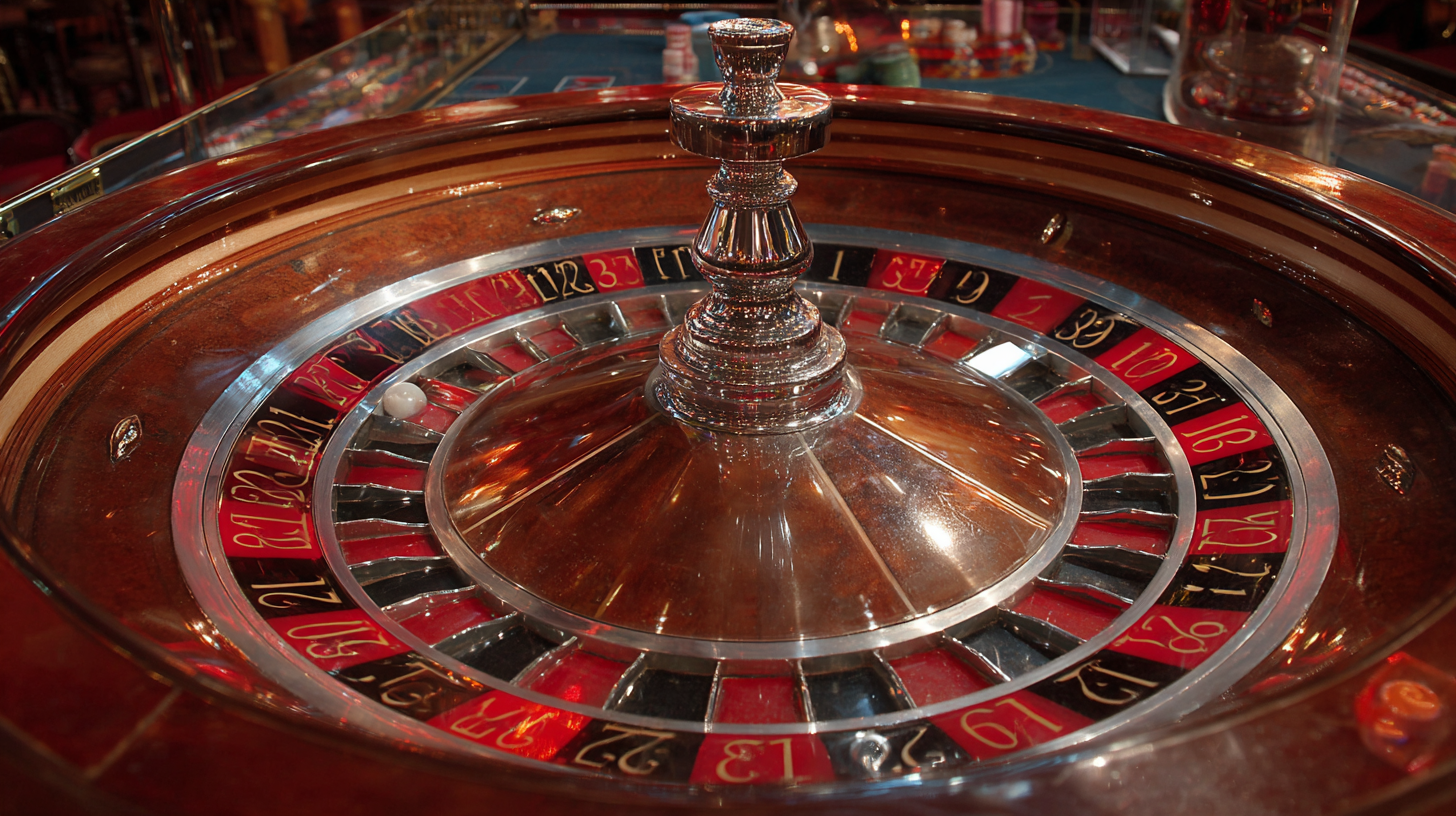 Top Techniques for Sourcing the Best Video Game Roulette Machine Globally