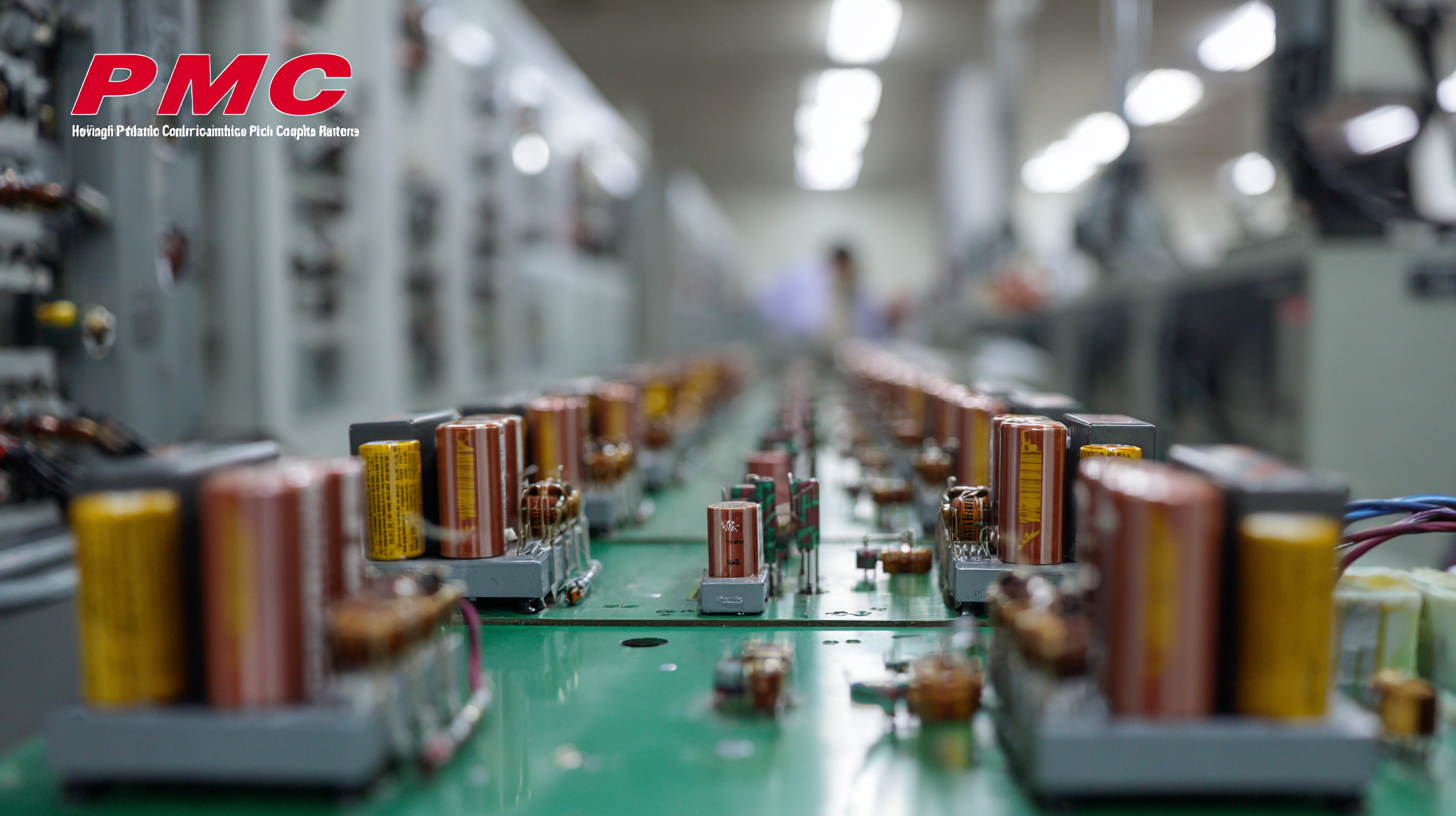 Reliable Chinese Manufacturing for the Best High Voltage AC Capacitors Ensuring Consistent Quality