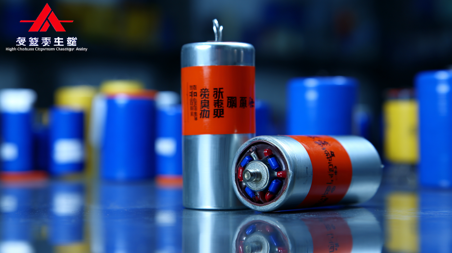 Reliable Chinese Manufacturing for the Best High Voltage AC Capacitors Ensuring Consistent Quality