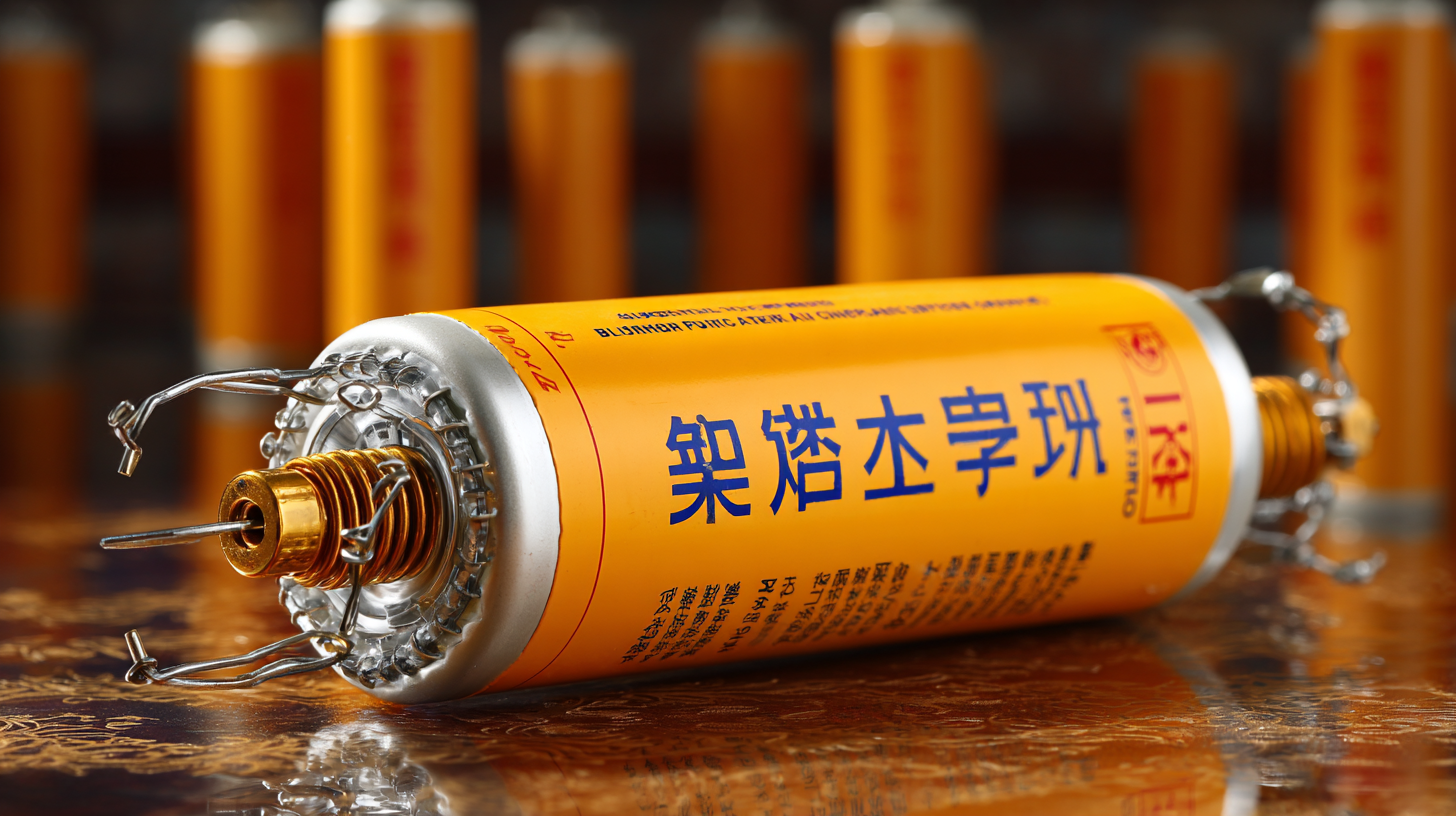 Reliable Chinese Manufacturing for the Best High Voltage AC Capacitors Ensuring Consistent Quality