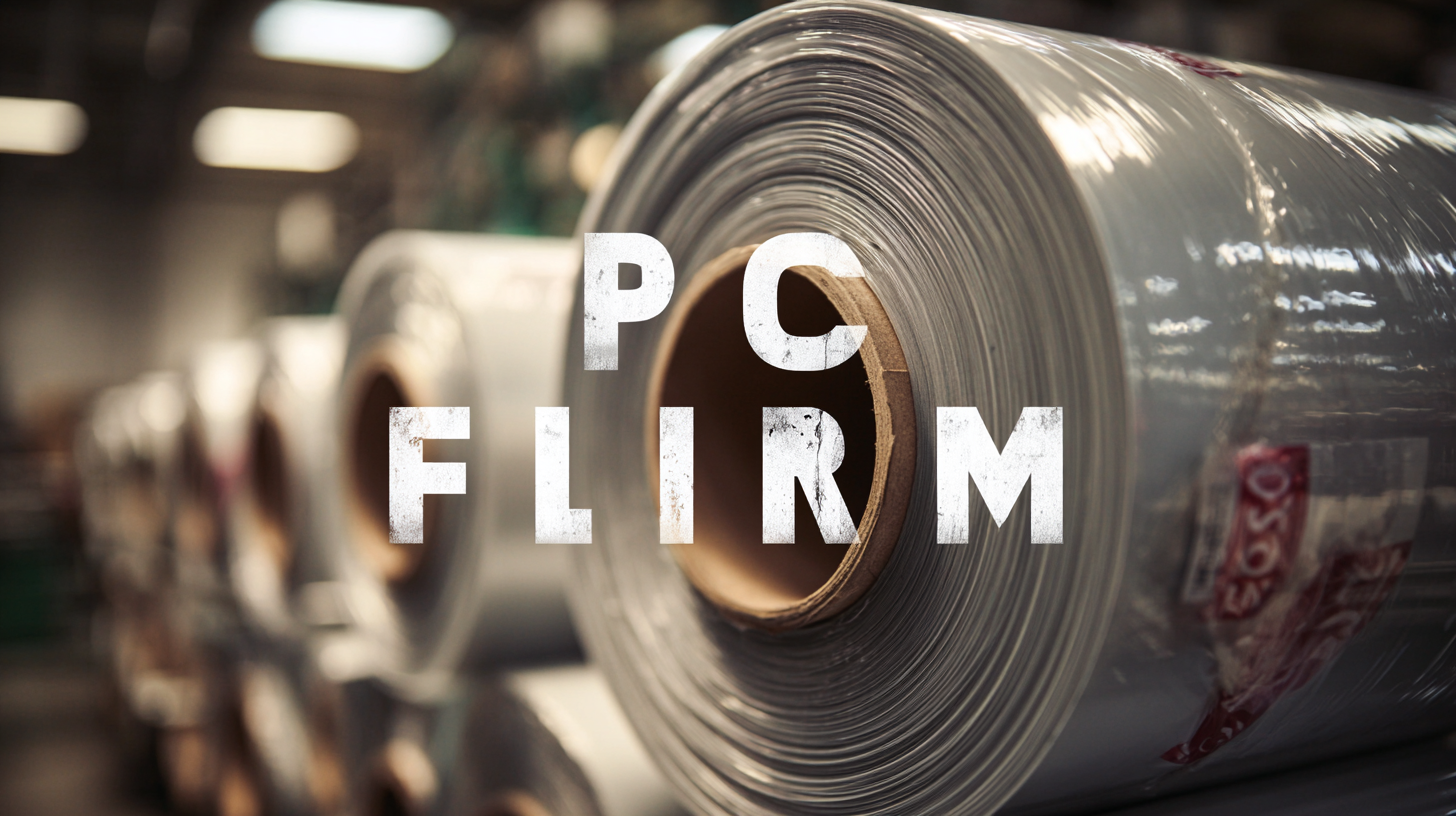 How to Identify Reliable Suppliers for the Best PVC Film in Your Procurement Strategy