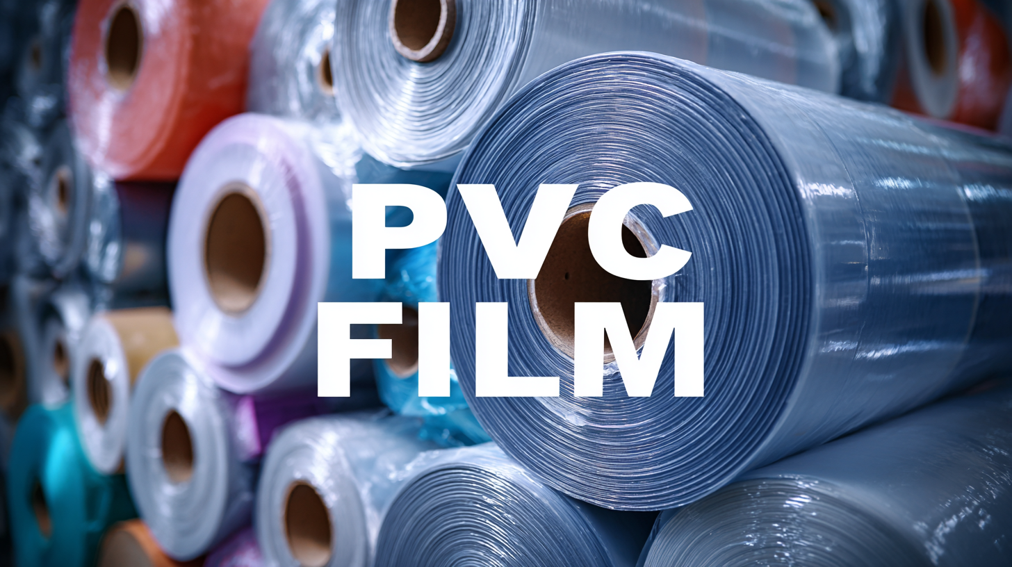 How to Identify Reliable Suppliers for the Best PVC Film in Your Procurement Strategy