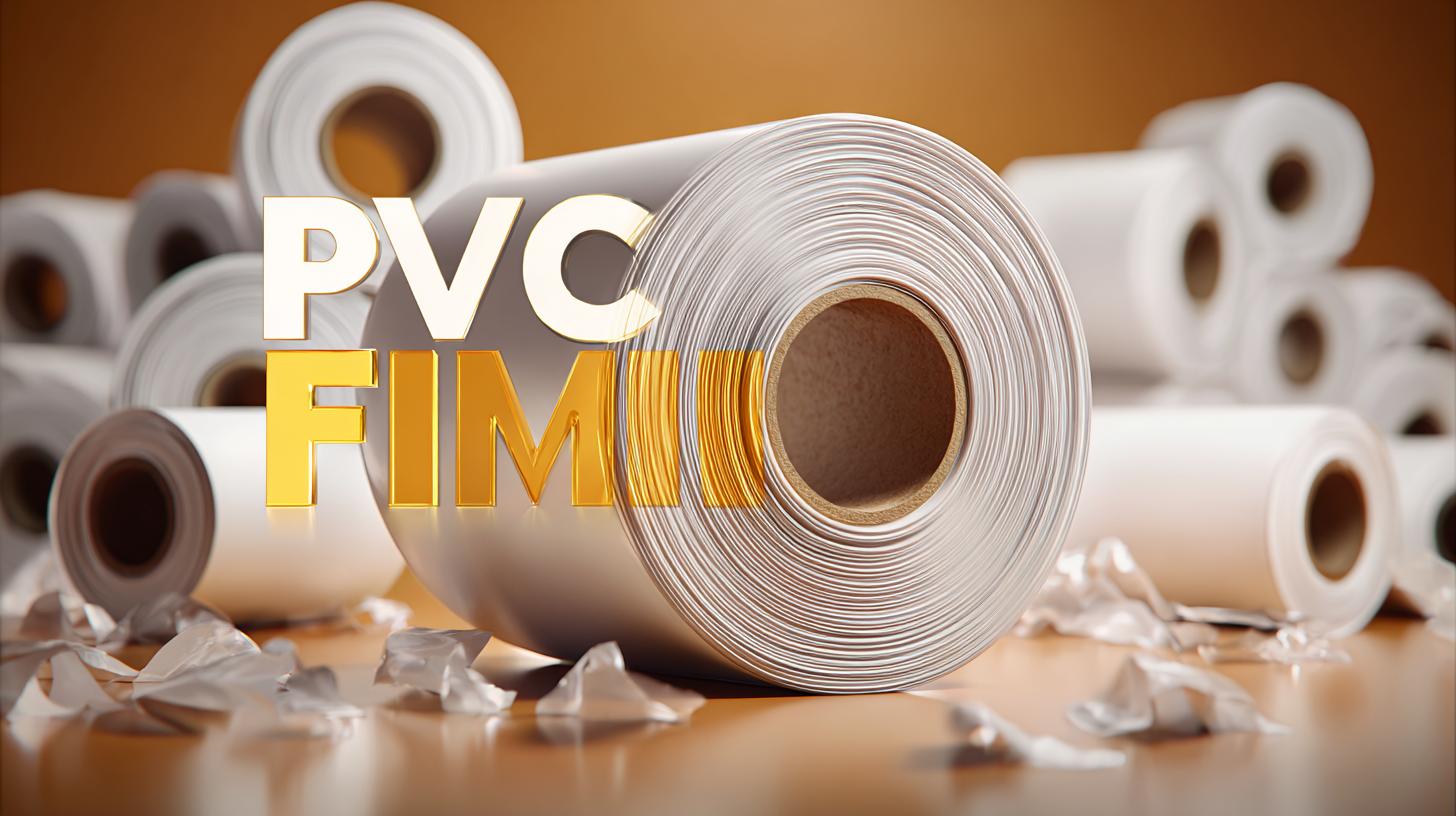 How to Identify Reliable Suppliers for the Best PVC Film in Your Procurement Strategy